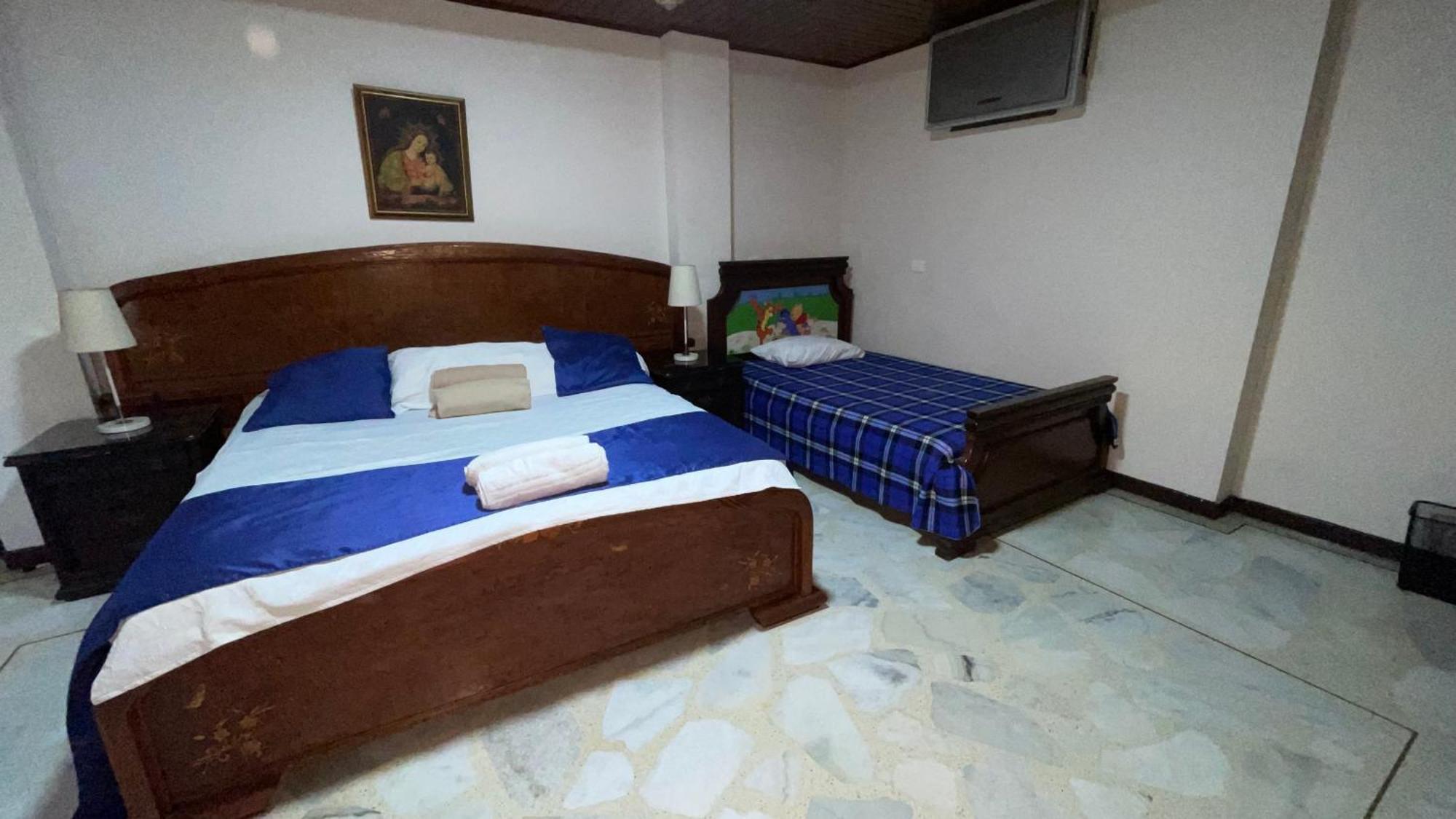 Casa Castillo Cali Ngoại thất bức ảnh