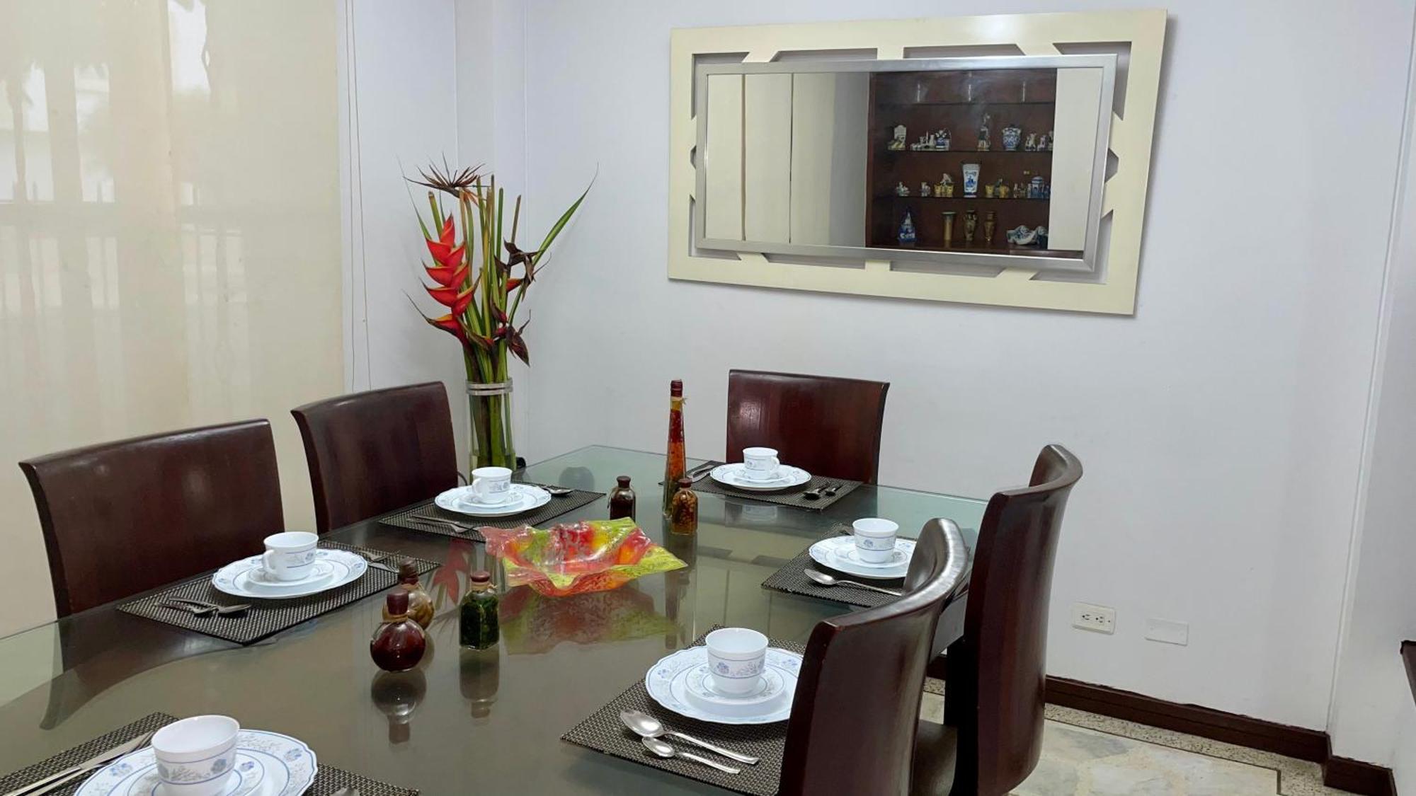 Casa Castillo Cali Ngoại thất bức ảnh