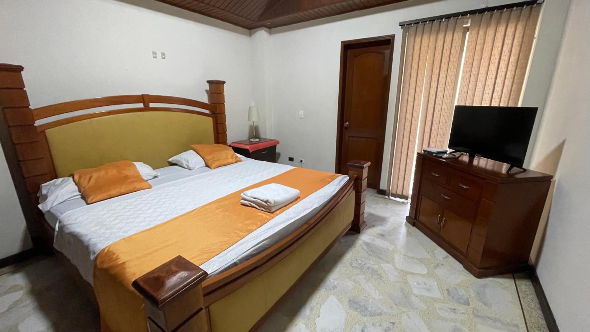 Casa Castillo Cali Ngoại thất bức ảnh